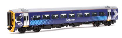 Class 158 2-Car DMU 158711 ScotRail Saltire