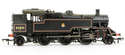 Pre-Owned Standard Class 3MT 82001 BR Black Early Emblem Steam Locomotive
