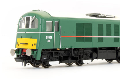 BR Green Class 71 'E 5001' Electric Locomotive