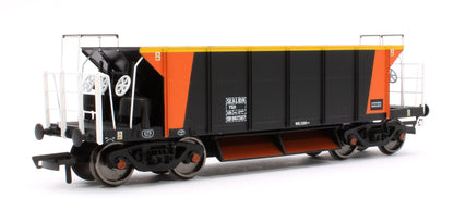 YGH 'Sealion' Loadhaul DB982587 Bogie Hopper Wagon