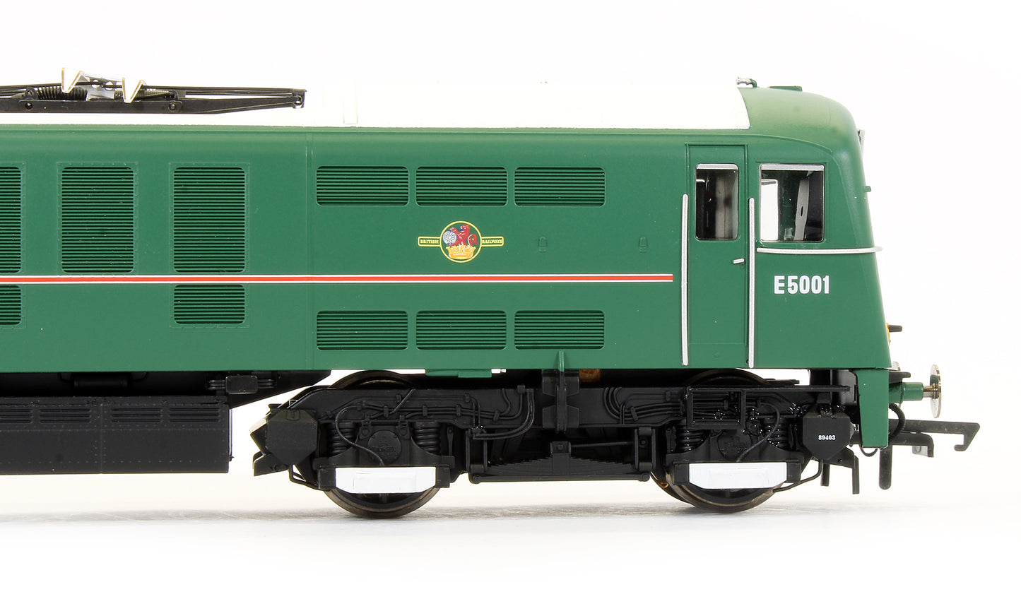 BR Green Class 71 'E 5001' Electric Locomotive