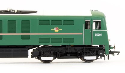 BR Green Class 71 'E 5001' Electric Locomotive
