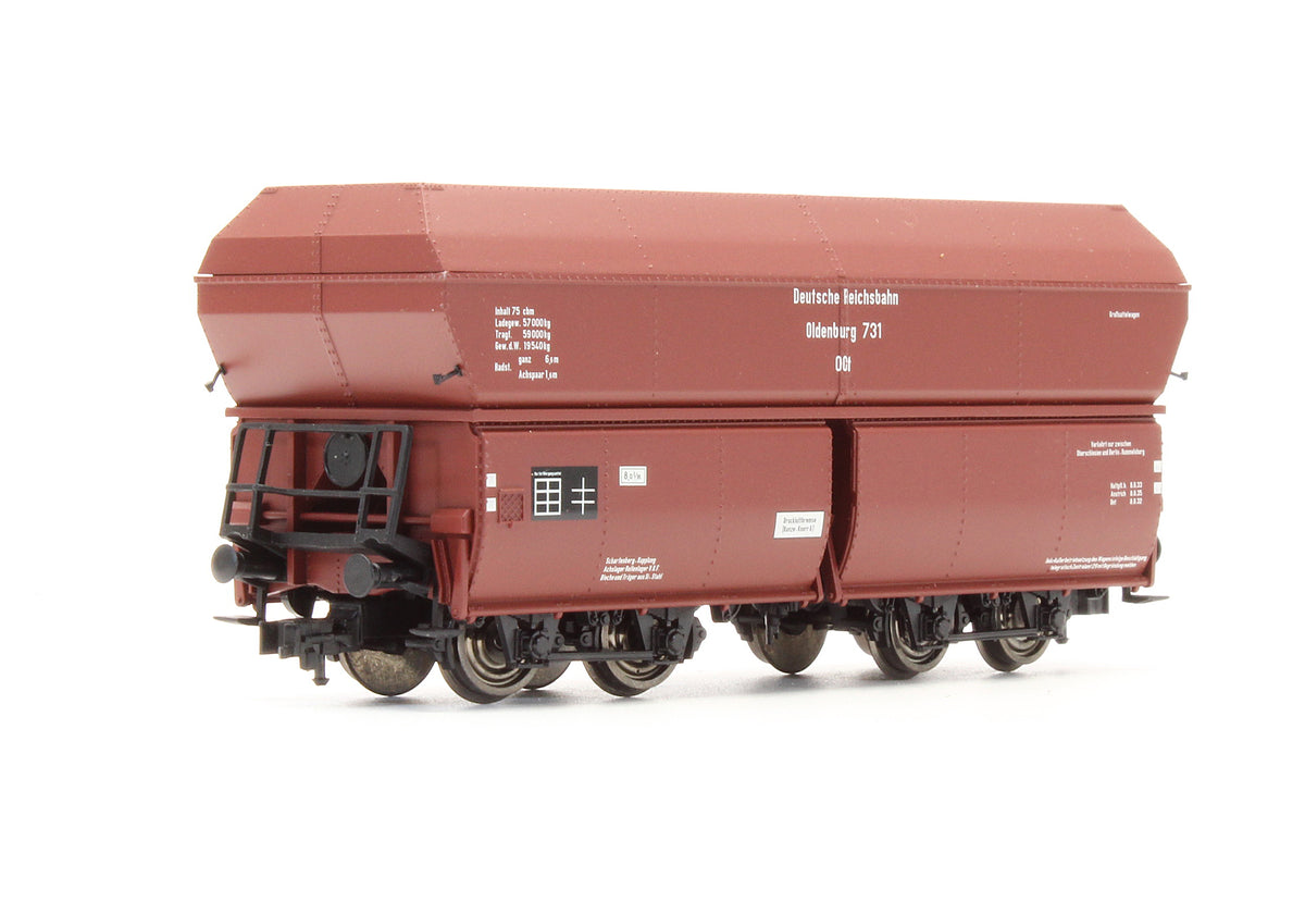 Pre-Owned Set Of 3 DR Coal Wagons