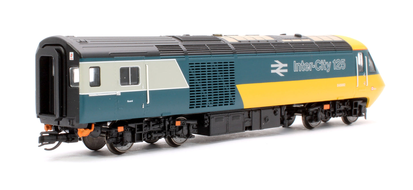 Intercity 125 High Speed Digital Train Set - Sound Fitted