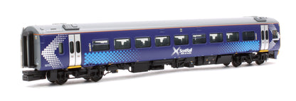 Class 158 2-Car DMU 158711 ScotRail Saltire