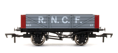 Pre-Owned Royal Naval Cordite Factory 4 Plank Wagon No.N63 - Limited Edition