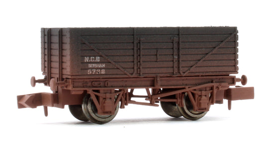 7 Plank Bersham 5738 - Weathered