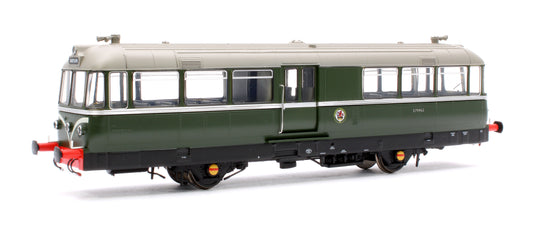 Waggon & Maschinenbau (W&M) Diesel Railbus BR Green E79963 (speed whiskers)