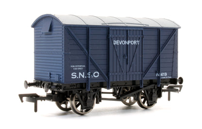 Pre-Owned Royal Navy 'Devonport' Vent Van No.419 - Limited Edition