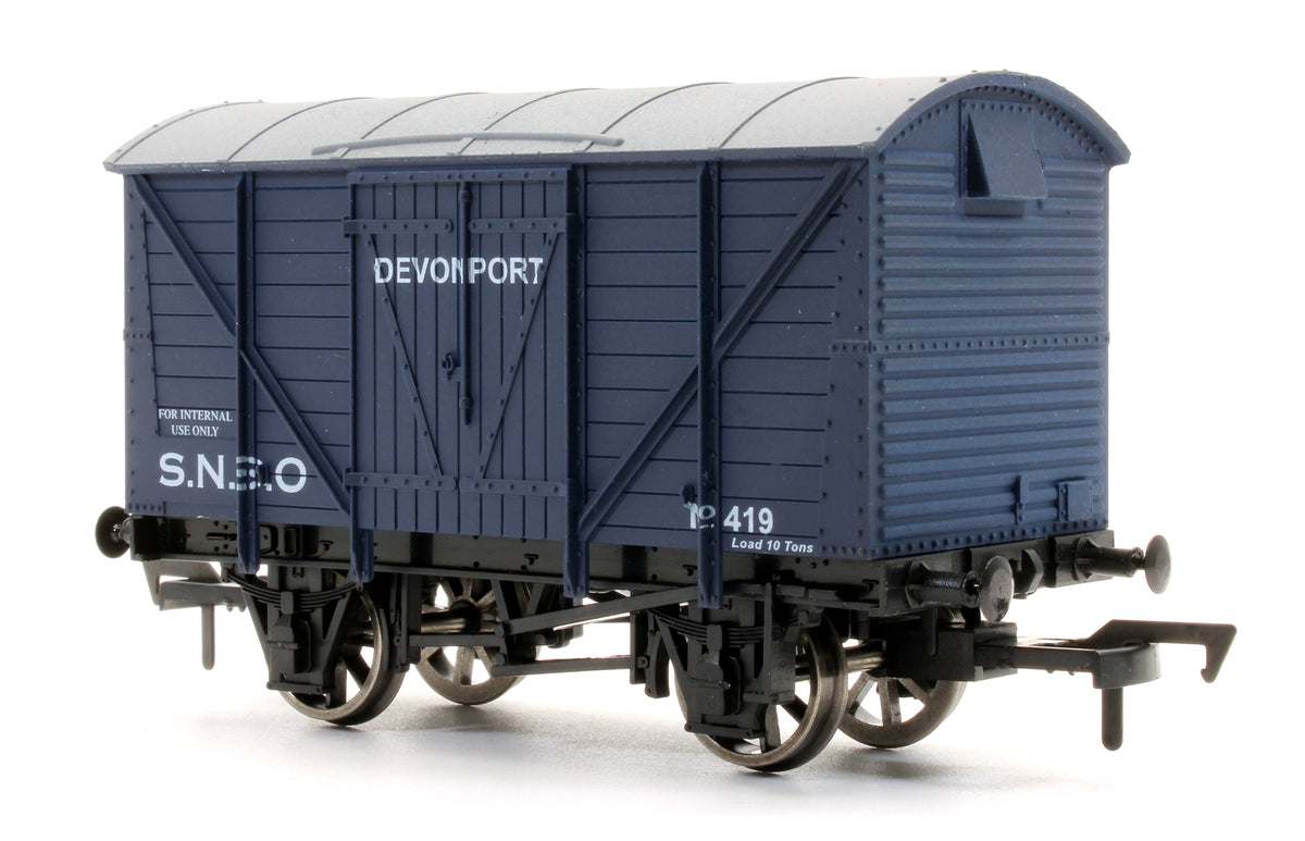 Pre-Owned Royal Navy 'Devonport' Vent Van No.419 - Limited Edition