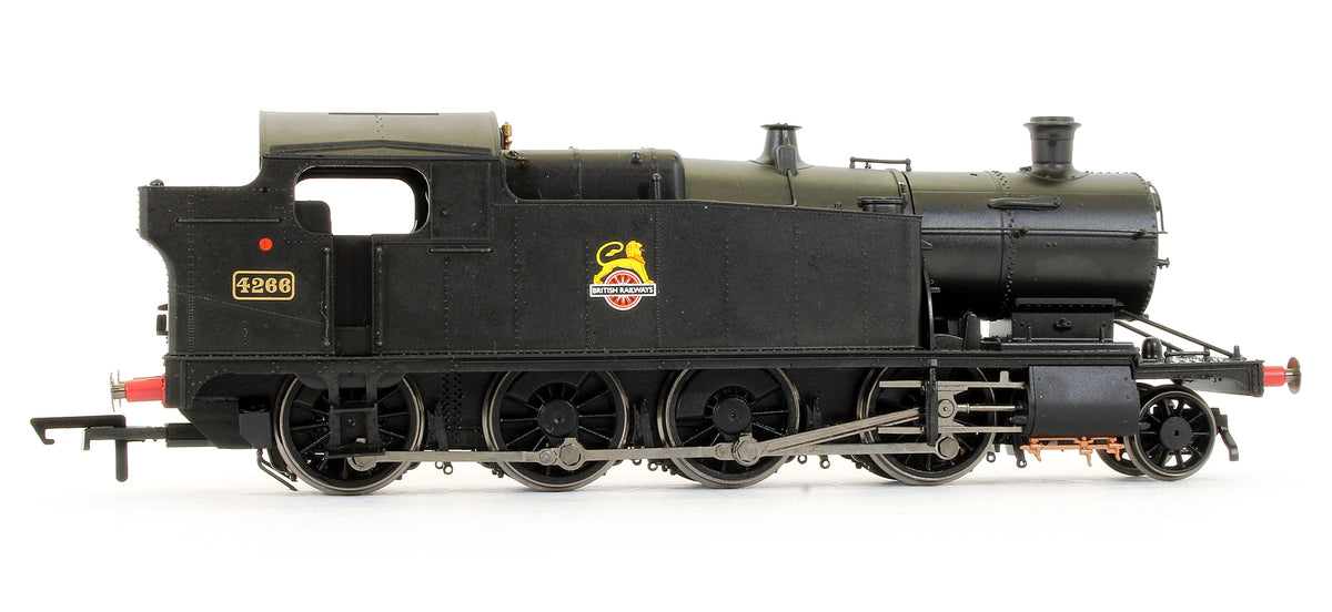 Pre-Owned BR Black (Early) 2-8-0T Class 42XX '4266' Steam Locomotive
