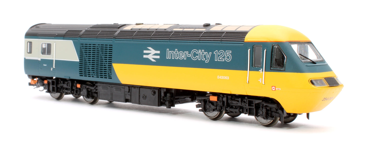 Intercity 125 High Speed Digital Train Set - Sound Fitted