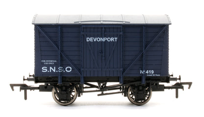 Pre-Owned Royal Navy 'Devonport' Vent Van No.419 - Limited Edition