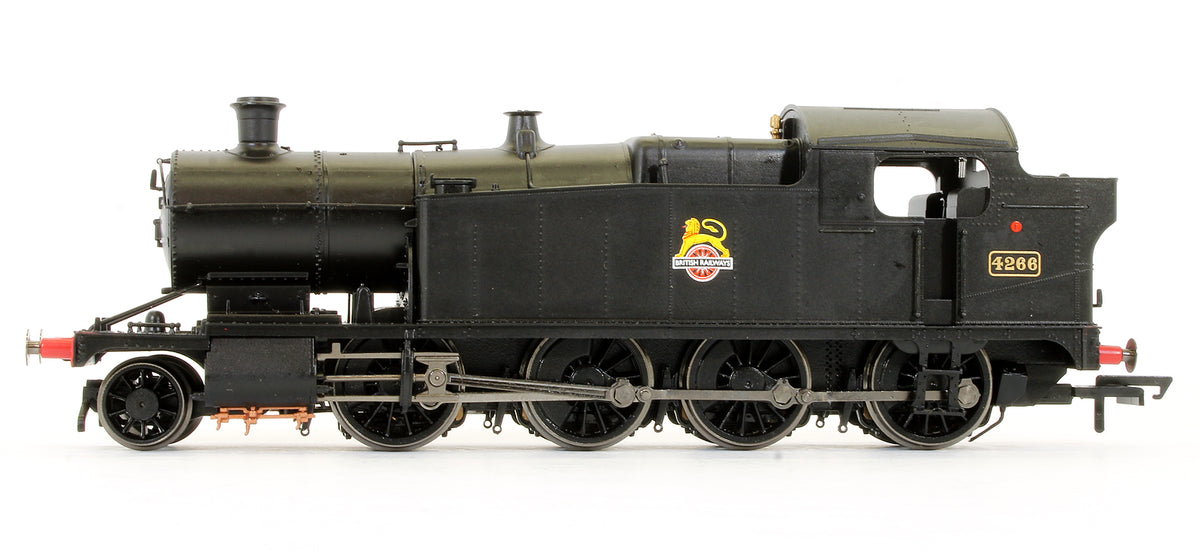 Pre-Owned BR Black (Early) 2-8-0T Class 42XX '4266' Steam Locomotive