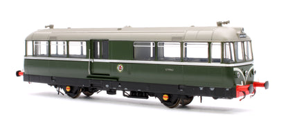 Waggon & Maschinenbau (W&M) Diesel Railbus BR Green E79963 (speed whiskers)