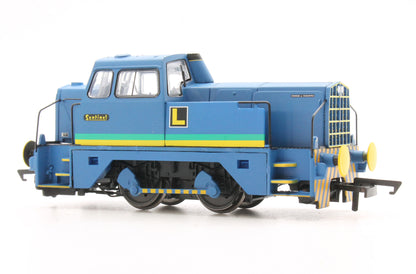 Sentinel 'Crossley and Evans' 0-4-0 Diesel Locomotive