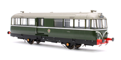 Waggon & Maschinenbau (W&M) Diesel Railbus BR Green E79963 (speed whiskers)