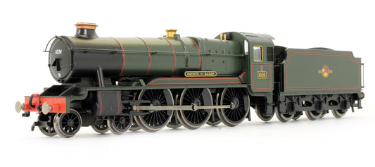 Pre-Owned BR Green 4-6-0 'County Of Salop' 1026 Steam Locomotive