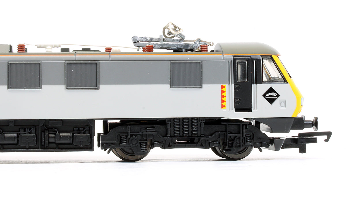 Pre-Owned Railfreight Distribution Class 90039 Electric Locomotive