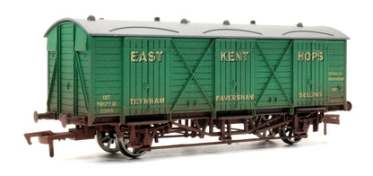 Pre-Owned 12T Fruit D Van 'East Kent Hops' No.2365 (Weathered) - Limited Edition
