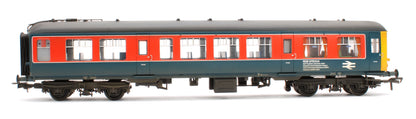 Pre-Owned 32-515Z Custom Weathered Derby Lightweight 2-Car BEMU 'Test Unit Gemini' BR RTC (Original)