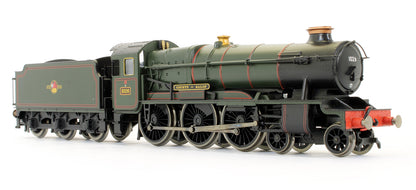 Pre-Owned BR Green 4-6-0 'County Of Salop' 1026 Steam Locomotive