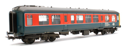 Pre-Owned 32-515Z Custom Weathered Derby Lightweight 2-Car BEMU 'Test Unit Gemini' BR RTC (Original)