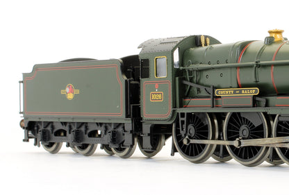 Pre-Owned BR Green 4-6-0 'County Of Salop' 1026 Steam Locomotive