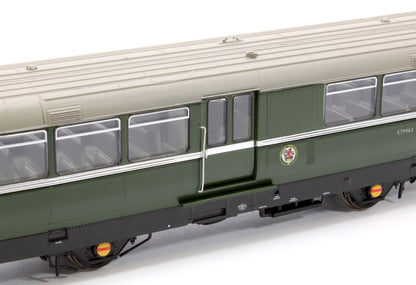 Waggon & Maschinenbau (W&M) Diesel Railbus BR Green E79963 (speed whiskers)