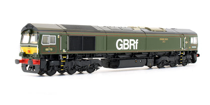 Pre-Owned ACC2637 Class 66779 'Evening Star' GBRf BR Green Diesel Locomotive - Limited Edition