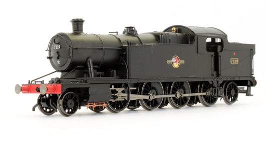 Pre-Owned R3128 BR Black 2-6-4T Class 72XX '7229' Steam Locomotive
