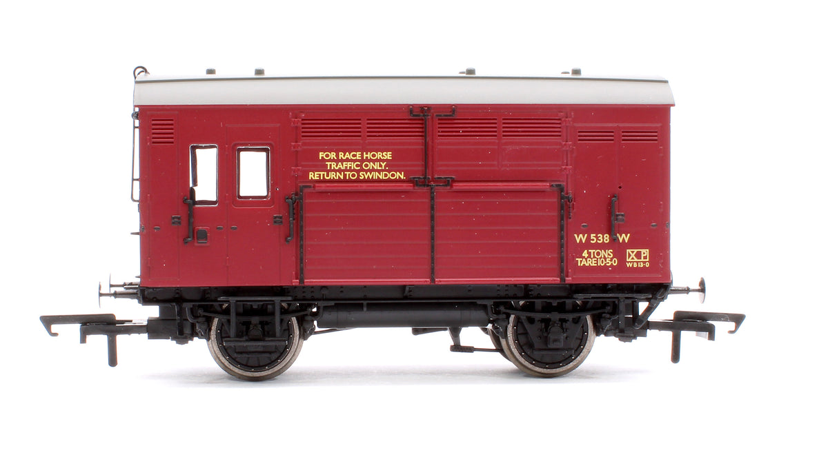 Pre-Owned R6623 BR Horse Box No.W538W