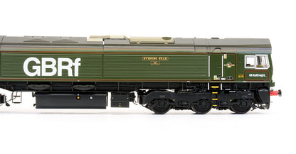 Pre-Owned ACC2637 Class 66779 'Evening Star' GBRf BR Green Diesel Locomotive - Limited Edition