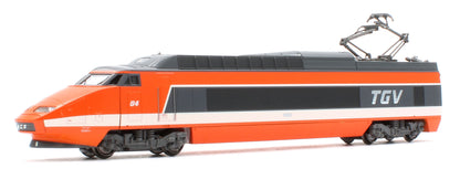 10-2083 67115 SNCF TGV Sud-Est 5 Car Powered Set IV