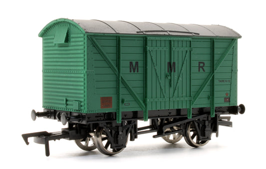Pre-Owned Marchwood Military Railway Vent Van No.43991 - Limited Edition