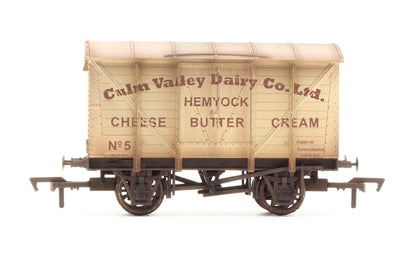 Pre-Owned 'Culm Valley Dairy' Vent Van No.5 Limited Edition - Custom Weathered