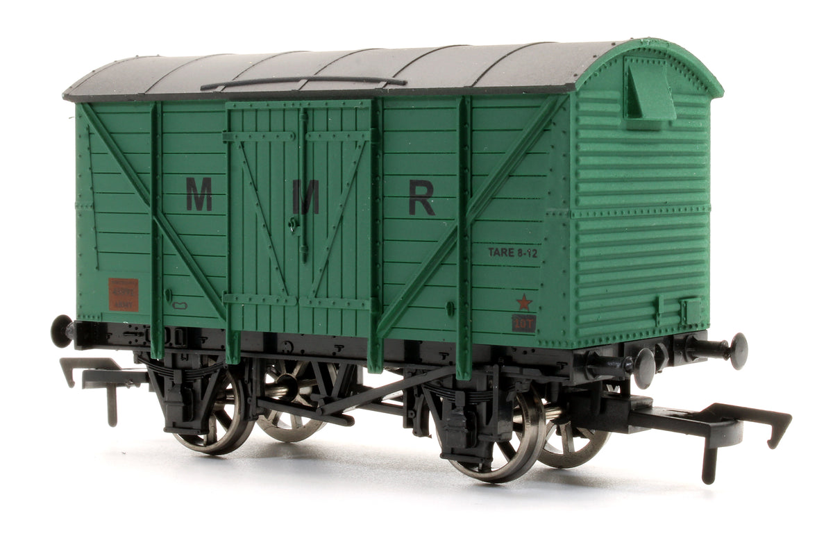 Pre-Owned Marchwood Military Railway Vent Van No.43991 - Limited Edition