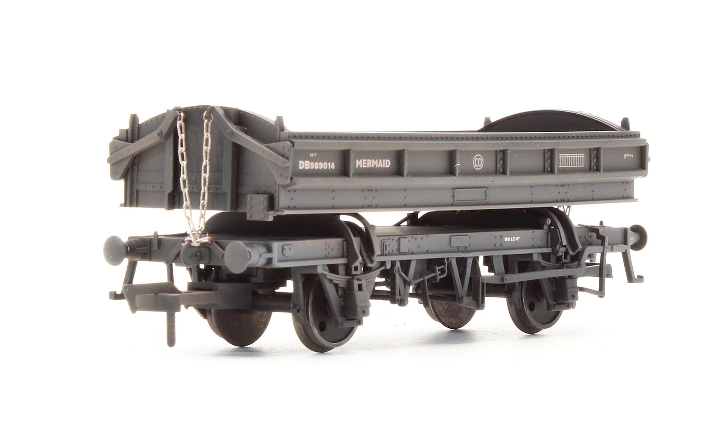 Pre-Owned BR Black Mermaid DB989914 - Weathered