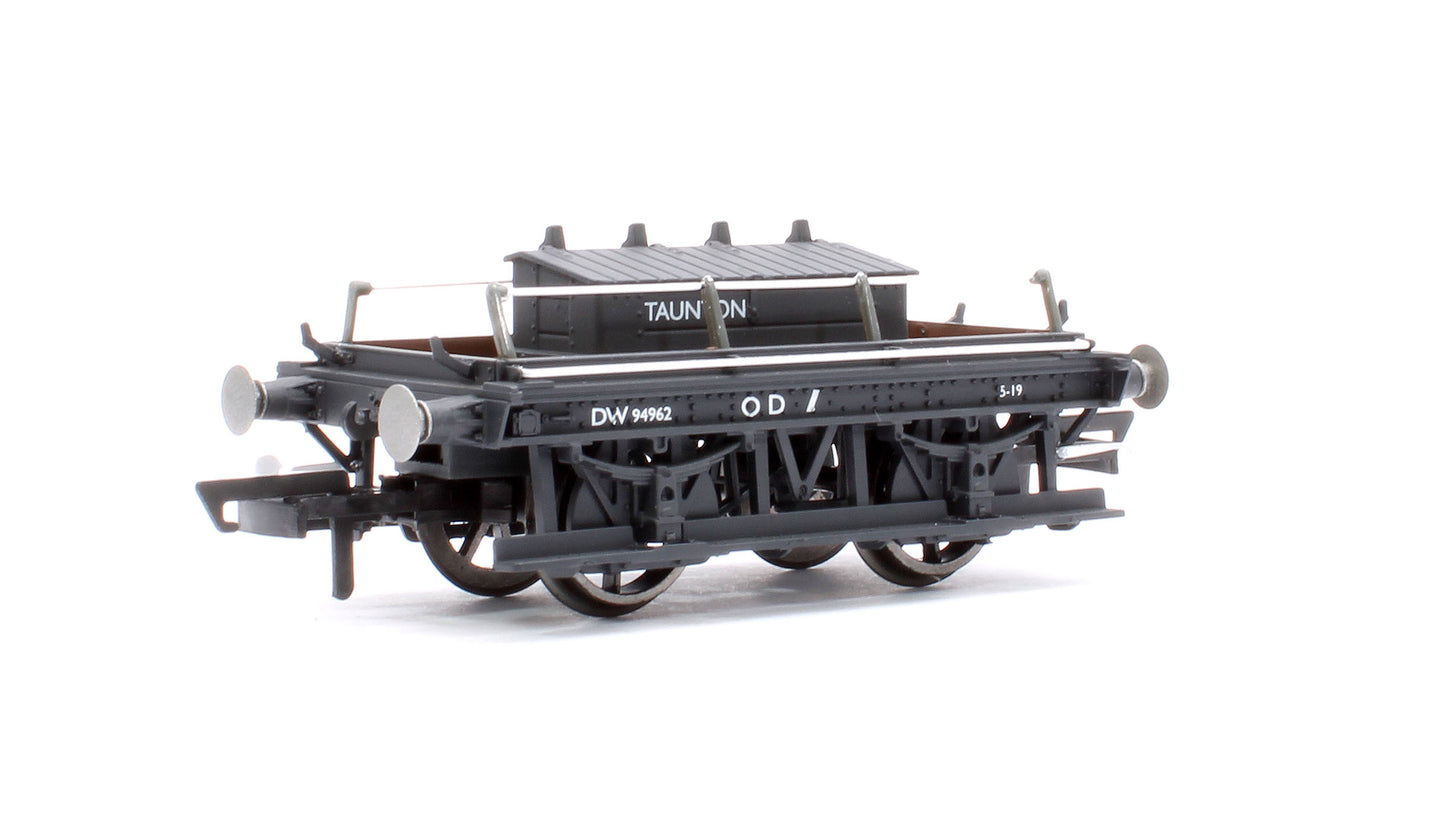 Pre-Owned BR Shunters Truck 'Taunton' No.94962