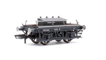 Pre-Owned BR Shunters Truck 'Taunton' No.94962