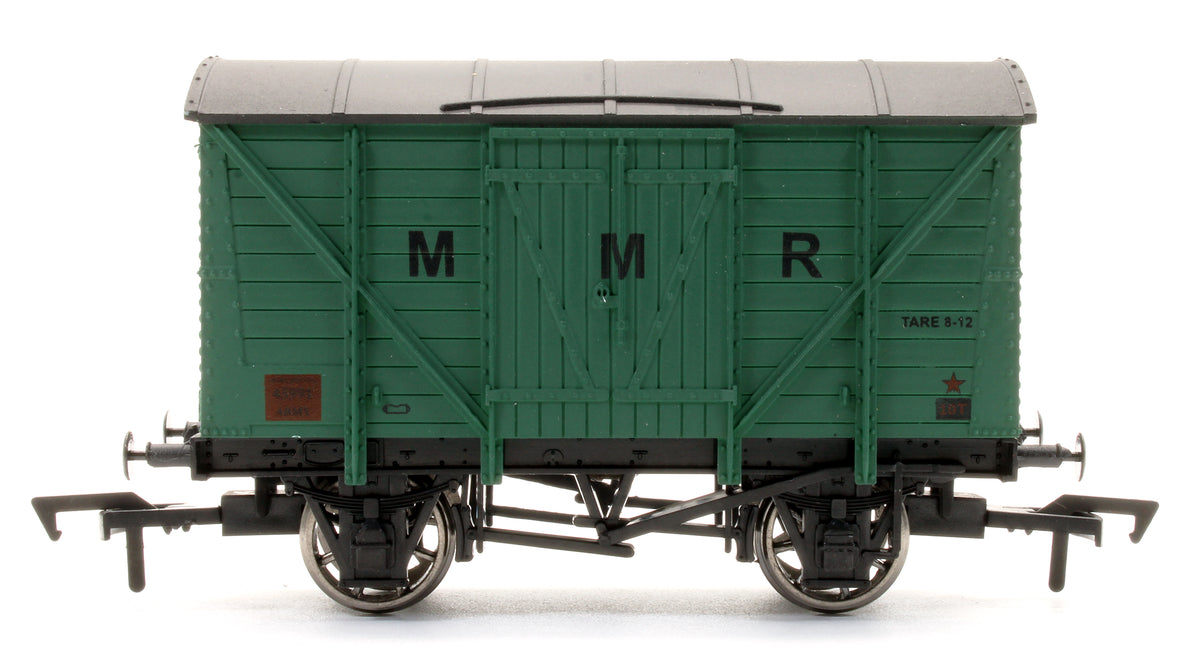 Pre-Owned Marchwood Military Railway Vent Van No.43991 - Limited Edition