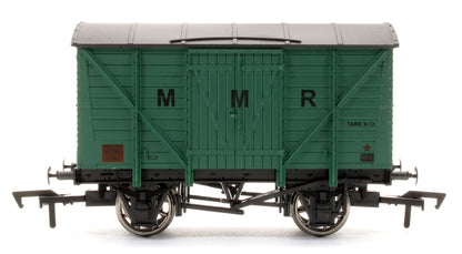 Pre-Owned Marchwood Military Railway Vent Van No.43991 - Limited Edition