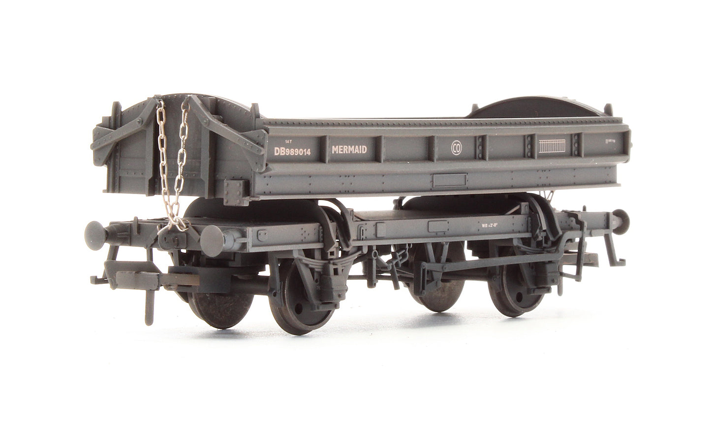 Pre-Owned BR Black Mermaid DB989914 - Weathered