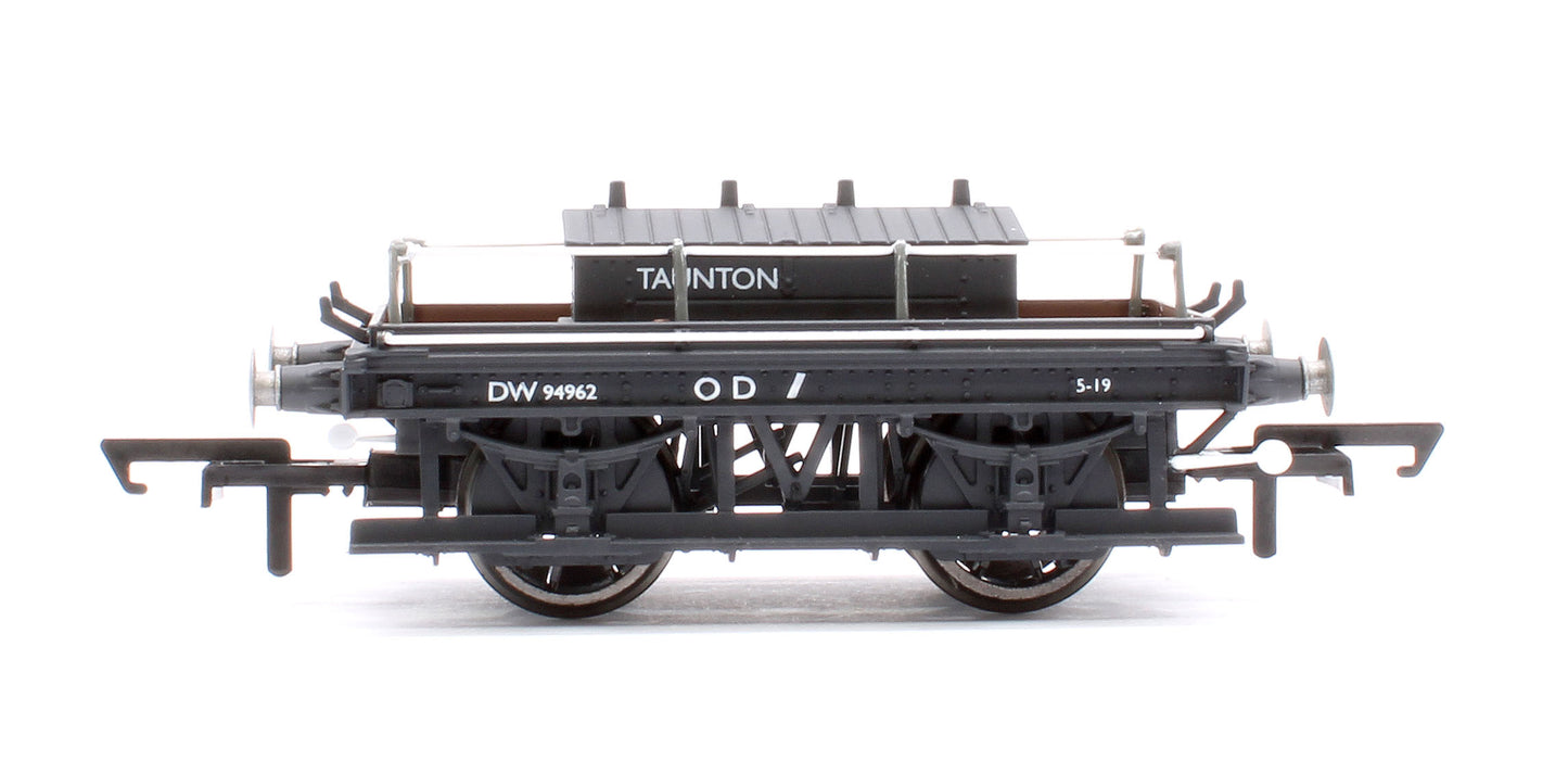 Pre-Owned BR Shunters Truck 'Taunton' No.94962