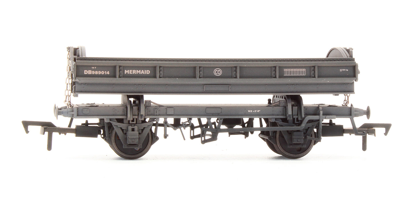 Pre-Owned BR Black Mermaid DB989914 - Weathered