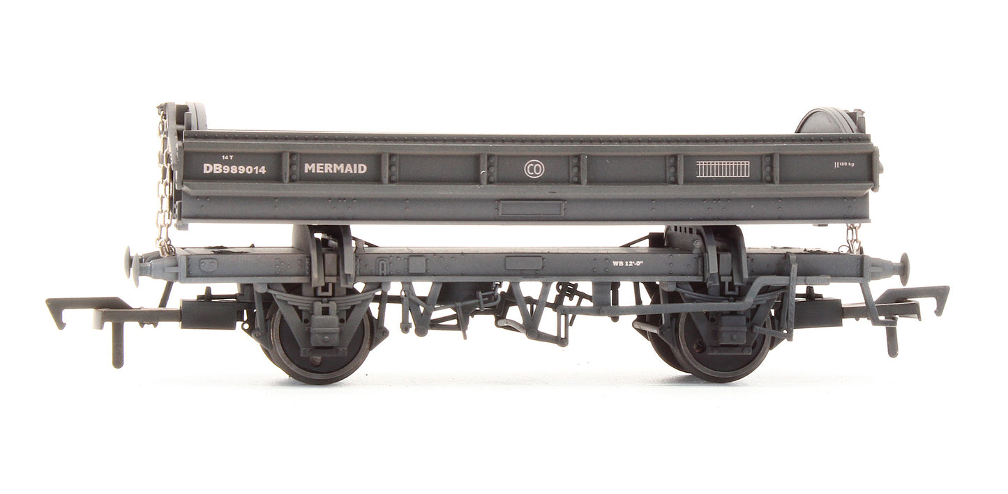 Pre-Owned BR Black Mermaid DB989914 - Weathered
