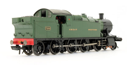 Pre-Owned GWR 2-8-2T Class 72XX '7202' Steam Locomotive - DCC Fitted