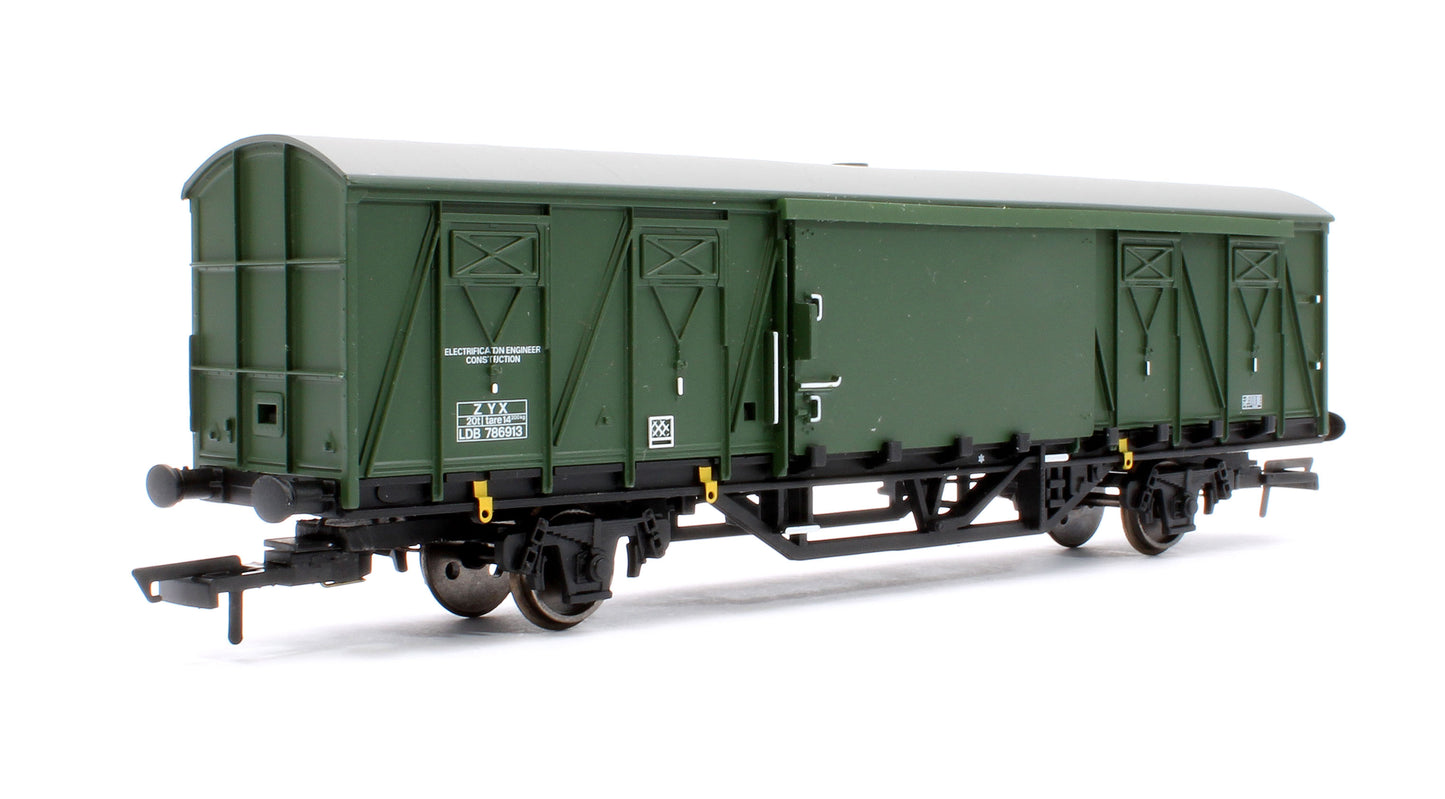 Pre-Owned R6968 ZYX Engineers Van No.LDB786913