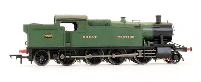 Pre-Owned GWR 2-8-2T Class 72XX '7202' Steam Locomotive - DCC Fitted