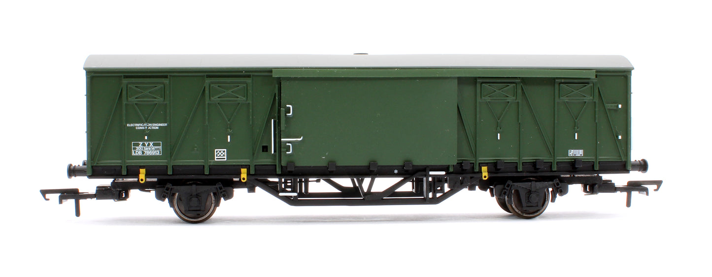 Pre-Owned R6968 ZYX Engineers Van No.LDB786913